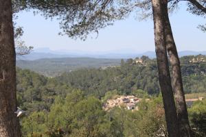 Maisons de vacances Villa Coronille calme et nature : photos des chambres
