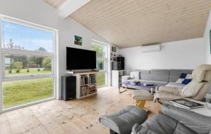 Stunning Home In Stege With Sauna