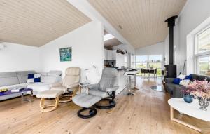 Stunning Home In Stege With Sauna