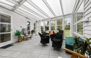 Stunning Home In Stege With Sauna