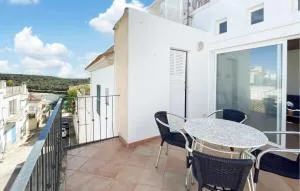 Lovely Home In Portocolom With Kitchen - Cala Murada