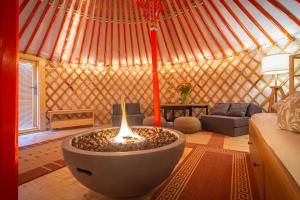 Jurta pod Kriváňom