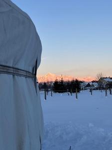 Jurta pod Kriváňom