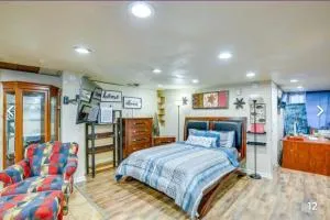 Adorable Spacious Apt with Private entrance - Irving