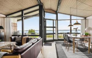 Amazing Home In Aabenraa With Kitchen