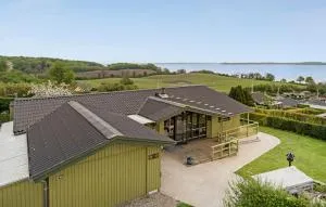 Amazing Home In Aabenraa With Kitchen - Ornum