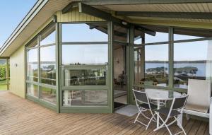 Amazing Home In Aabenraa With Kitchen