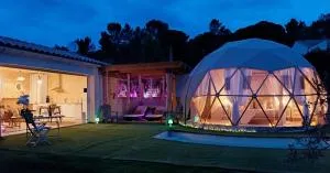 Le Clos FMR Insolite Manon Carcassonne - 维拉尔泽卡巴尔代