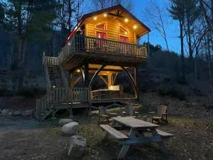 Village Perche - Colibri - Spa - Sainte Béatrix