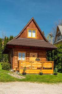 Szałas Aleksandrzak