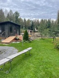 Pihasauna Mökki - Villa Alpaca Laamatila - 诺基亚
