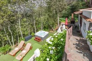 La Burbuja - Agua de Fontanales