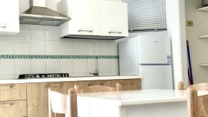 Palme 12 - Marcelli, monolocale con terrazzino, Residence Le Palme