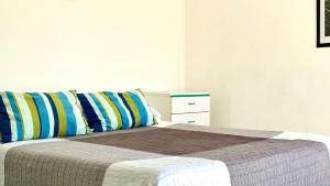 Palme 12 - Marcelli, monolocale con terrazzino, Residence Le Palme