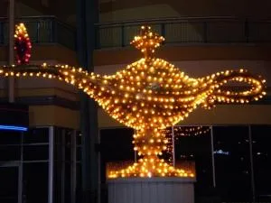 aladdin hotel apartment - Badr