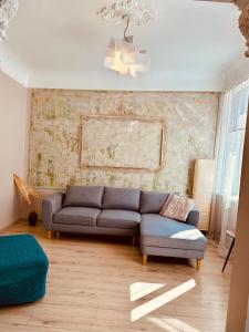 Wulfsohns Art inspired apartment