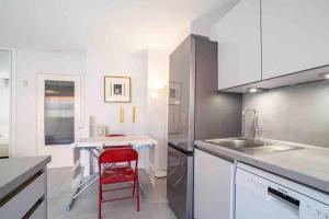 Appartements Idealement situe studio eco-responsable classe 3* : photos des chambres