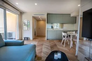 Proche Monaco Parking Beausoleil centre - Faussignana