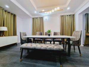 Four Bedroom Terrace In Ikeja Lagos T3