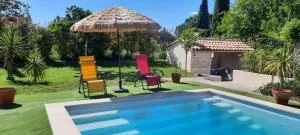 MyLuberon-Appartement au pied du Luberon - Puget