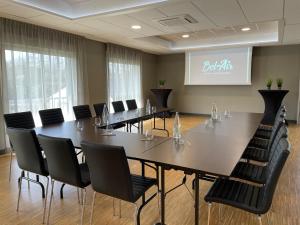Hotels Hotel Restaurant Bel Air Crevin - Axe Rennes Nantes : photos des chambres