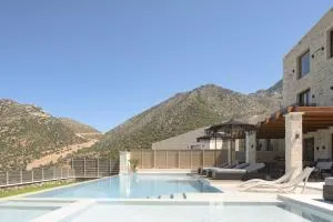 Elouera Villas, with Pool, Hydromassage, SeaView, By ThinkVilla - Pasalítai