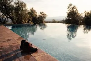 Wild Camp - Glamping in der Toskana - Roccastrada