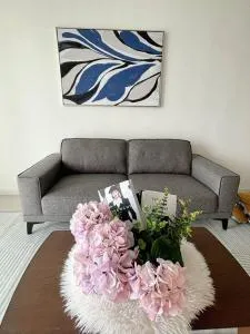 lily 3BR apt near lake garden with nexflix - Kampong Salak