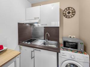 Appartements Studio enchante avec terrasse : photos des chambres