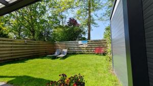 Luxe vakantiehuis met omheinde tuin voor hond en kinderen