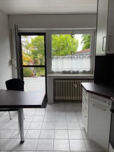 Ferienwohnung mit Garten am Niederrhein