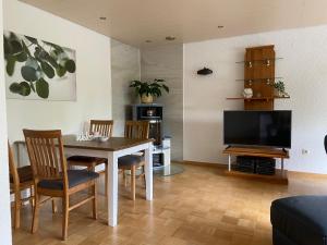 Ferienwohnung mit Garten am Niederrhein