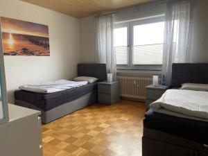 Ferienwohnung mit Garten am Niederrhein