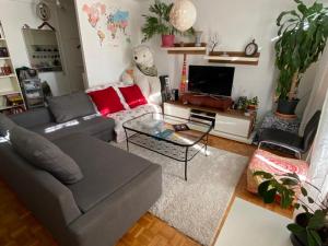 Appartements Sweet Home 1mn Train RER A et 10mn de Paris : photos des chambres