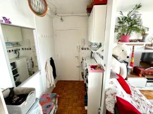 Appartements Sweet Home 1mn Train RER A et 10mn de Paris : photos des chambres