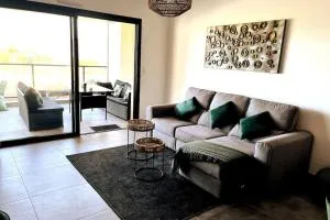 Appartement avec terrasse 3 pièces - Vue mer - Plage 5 min à pied - Serra-di-Ferro