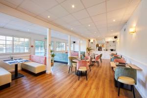 Hotels Hotel Restaurant Bel Air Crevin - Axe Rennes Nantes : photos des chambres