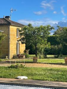 Appartements Chez Nanou, a proximite de St Emilion : photos des chambres