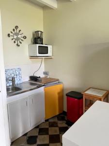 Chez Nanou, à proximité de St Emilion