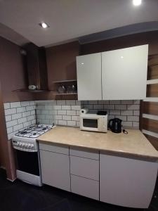 Apartament przy Dworcu