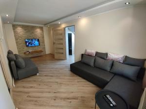 Apartament przy Dworcu
