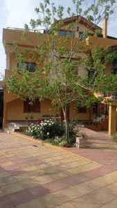 Kaplıca Köyünde Tam Müstakil Tatil Evi - Dhavlos