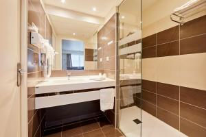 Hotels Hotel Restaurant Bel Air Crevin - Axe Rennes Nantes : Chambre Familiale