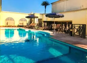 O Melhor Apart-Hotel, da Cidade! - Utinga