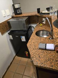 LA RESIDENCE PAULISTA - Flat 916 - Residence Service com Academia, Piscina e Prox Paulista