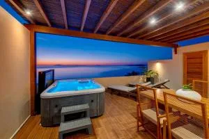 Lalari Beach Suites - Vári