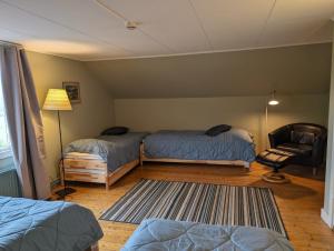 Brukshotellet Öland - Vandrarhem