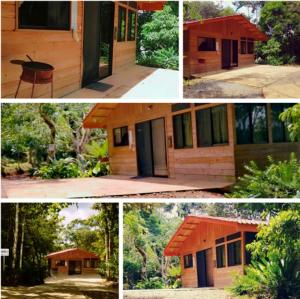 Centro Ecológico La Ribera-CABAÑA 3