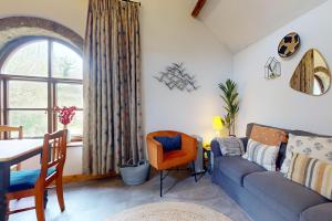 Smiddy Cottage Hawkridge