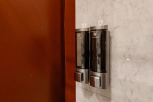 Chambre Double Deluxe avec Balcon